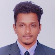 Jovins Jose Tharakan Class 12 Tuition trainer in Bangalore