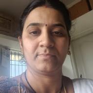 M Sandya  . Vocal Music trainer in Dharwad