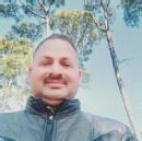 Kartar Chand Prashar Hindi Language trainer in Mandi