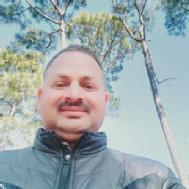 Kartar Chand Prashar   Hindi Language trainer in Mandi