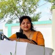 Jyoti R. Hindi Language trainer in Esagarh