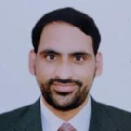 Gajanand Sharma BTech Tuition trainer in Bangalore