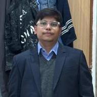 Priyanshu Prajapati Class 10 trainer in Noida