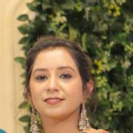 Neha Class 12 Tuition trainer in Bhondsi