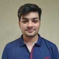Hardik Jain Class 7 Tuition trainer in Chandigarh