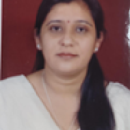 Dr Charu Smita S. Class I-V Tuition trainer in Ghaziabad