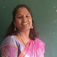 Gayathri K. Class 9 Tuition trainer in Kurnool