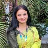 Khushbu B. Class 6 Tuition trainer in Almora