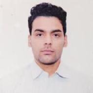 Himanshu Sharma Yoga trainer in Chandigarh