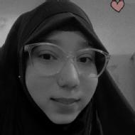 Alisha F. Class 12 Tuition trainer in Delhi