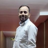 Ashish Kumar lamiyan MSc Tuition trainer in Sahibzada Ajit Singh Nagar