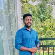 Anandu A S Class 12 Tuition trainer in Bangalore