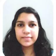 Deeksha A. Class I-V Tuition trainer in Bangalore