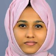 Fathwima S. Nursery-KG Tuition trainer in Vadakara