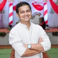 Shubham Nare Vocal Music trainer in Akola