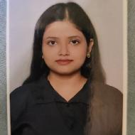 Anushuya G. Class I-V Tuition trainer in Kolkata