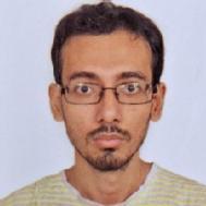 Pranjal Ray Class 12 Tuition trainer in Kolkata