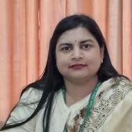 Rakhi U. UPSC Exams trainer in Dehradun