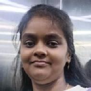 R. Anandha L. Class 9 Tuition trainer in Chennai