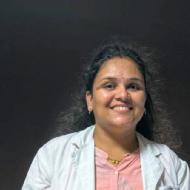 Gayatri B. Class 12 Tuition trainer in Mumbai