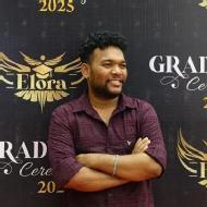 Kuram Ravi Prasad Telugu Language trainer in Kannapuram