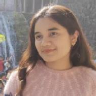 Nishi Class I-V Tuition trainer in Chandigarh