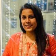 Vanshika B. Class I-V Tuition trainer in Gurgaon