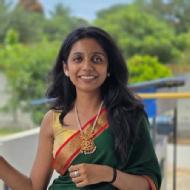 Jenisha O. Class I-V Tuition trainer in Somwarpet