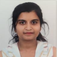Likhitha D. Class I-V Tuition trainer in Bangalore