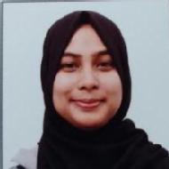 Sayed Alisha Fatima Class I-V Tuition trainer in Mumbai