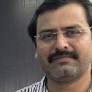 Dr. Rajan NEET-UG trainer in Delhi