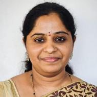 Anusha N. Class 12 Tuition trainer in Mysore