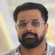Adith Menon Generative AI trainer in Bangalore
