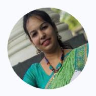 Akshara B. Class I-V Tuition trainer in Pune