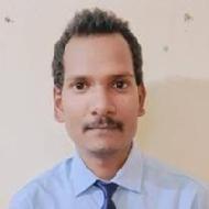 Pradeep Yalamasetti Class 10 trainer in Visakhapatnam