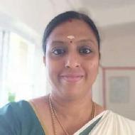 Rajalakshmi V S Class 12 Tuition trainer in Bangalore