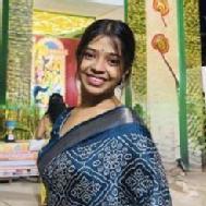 Srijita N. Class 8 Tuition trainer in Sri Ganganagar