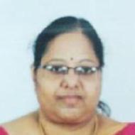 N. Saraswathi BTech Tuition trainer in Chennai
