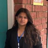 Aditi M. Class 8 Tuition trainer in Lucknow