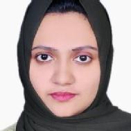 Afeena K. Class I-V Tuition trainer in Mannarkkad