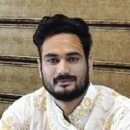 Acharya Yogesh Upadhyay UGC NET Exam trainer in Vrindavan