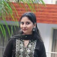 Shivani B. Yoga trainer in Kotdwara