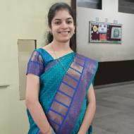 Aditi A. Class 8 Tuition trainer in Mumbai