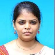 Anjana S Varma Class 10 trainer in Bangalore