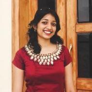 Shivani T. Dance trainer in Virajpet