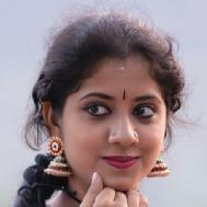 Sindhuja C. Dance trainer in Visakhapatnam