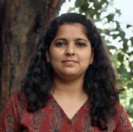 Shraddha K. Class 8 Tuition trainer in Hyderabad