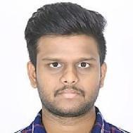 Mudunuru Sai Vardhan Amazon Web Services trainer in Hyderabad