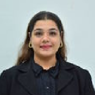 Ishaanvee C. Class 11 Tuition trainer in Mumbai