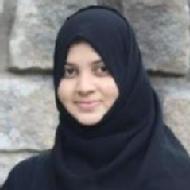 Mehtaj A. Arabic Language trainer in Hyderabad